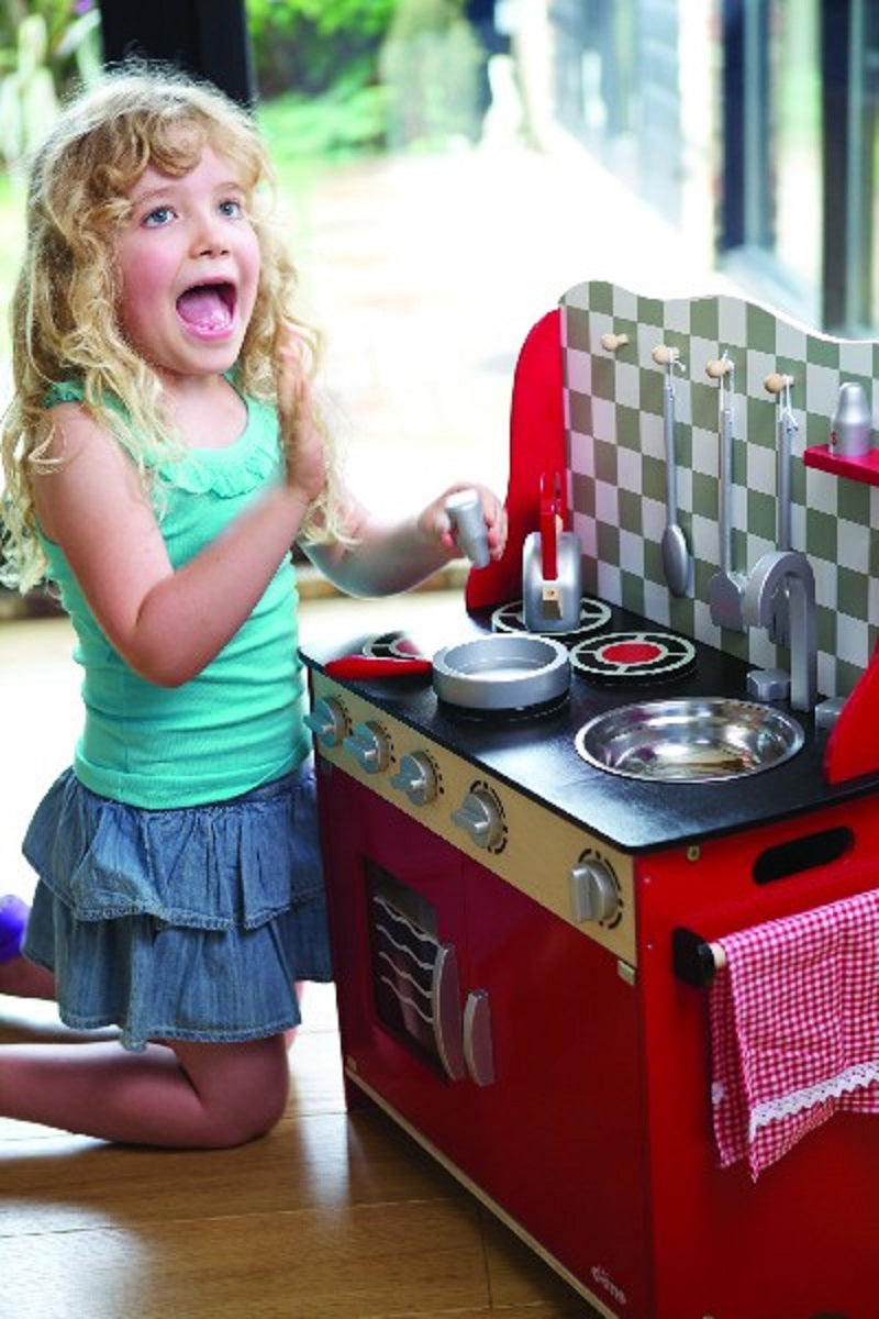 John Crane Tidlo Kitchen Station 1