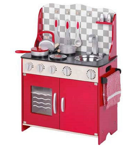 John Crane Tidlo Kitchen Station 2