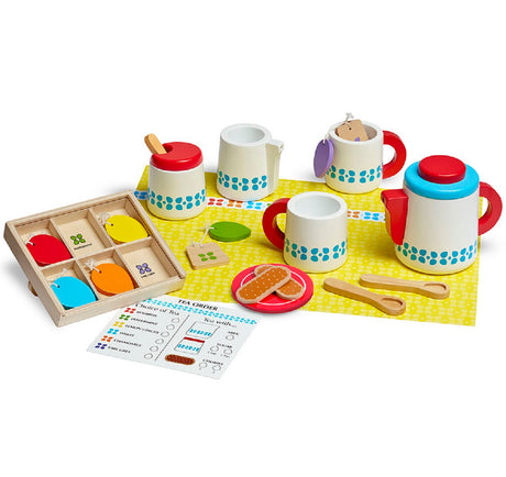 Steep an Serve Tea Set