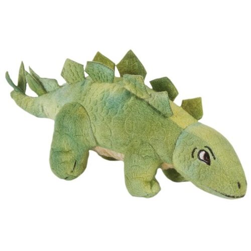 Finger Puppet Stegosaurus