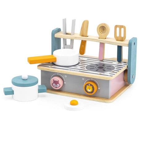 2 in 1 Foldable Cooker & BBQ