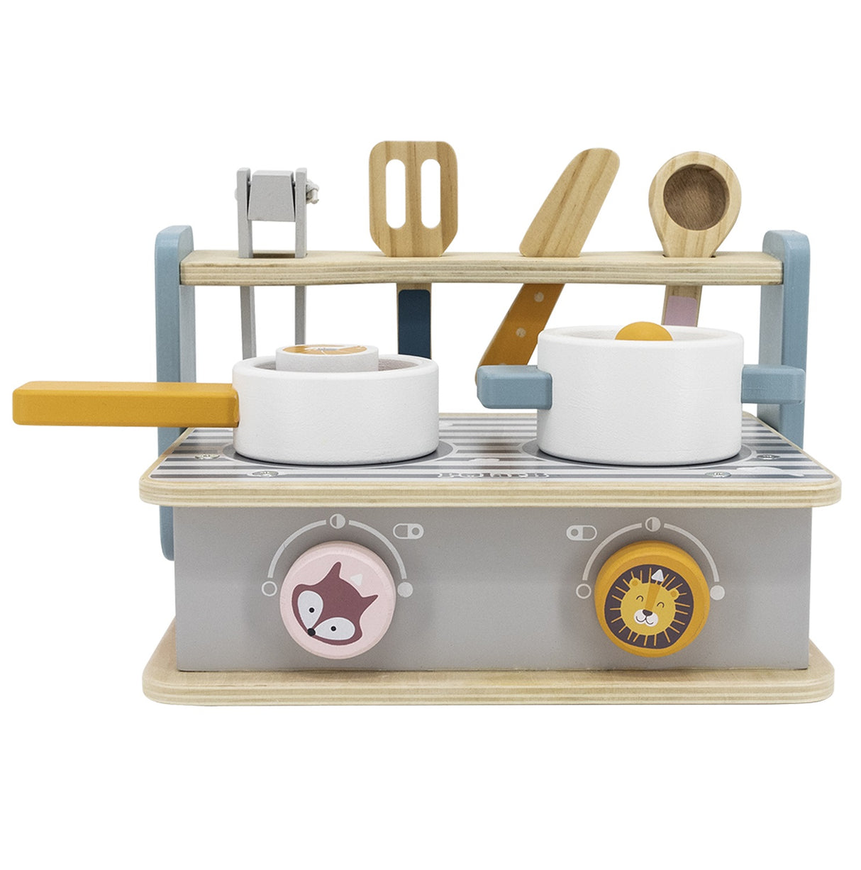 2 in 1 Foldable Cooker & BBQ