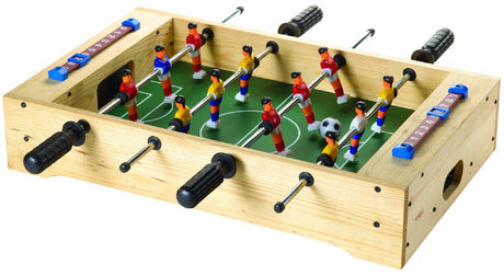 Soccer Table Woodworking Project
