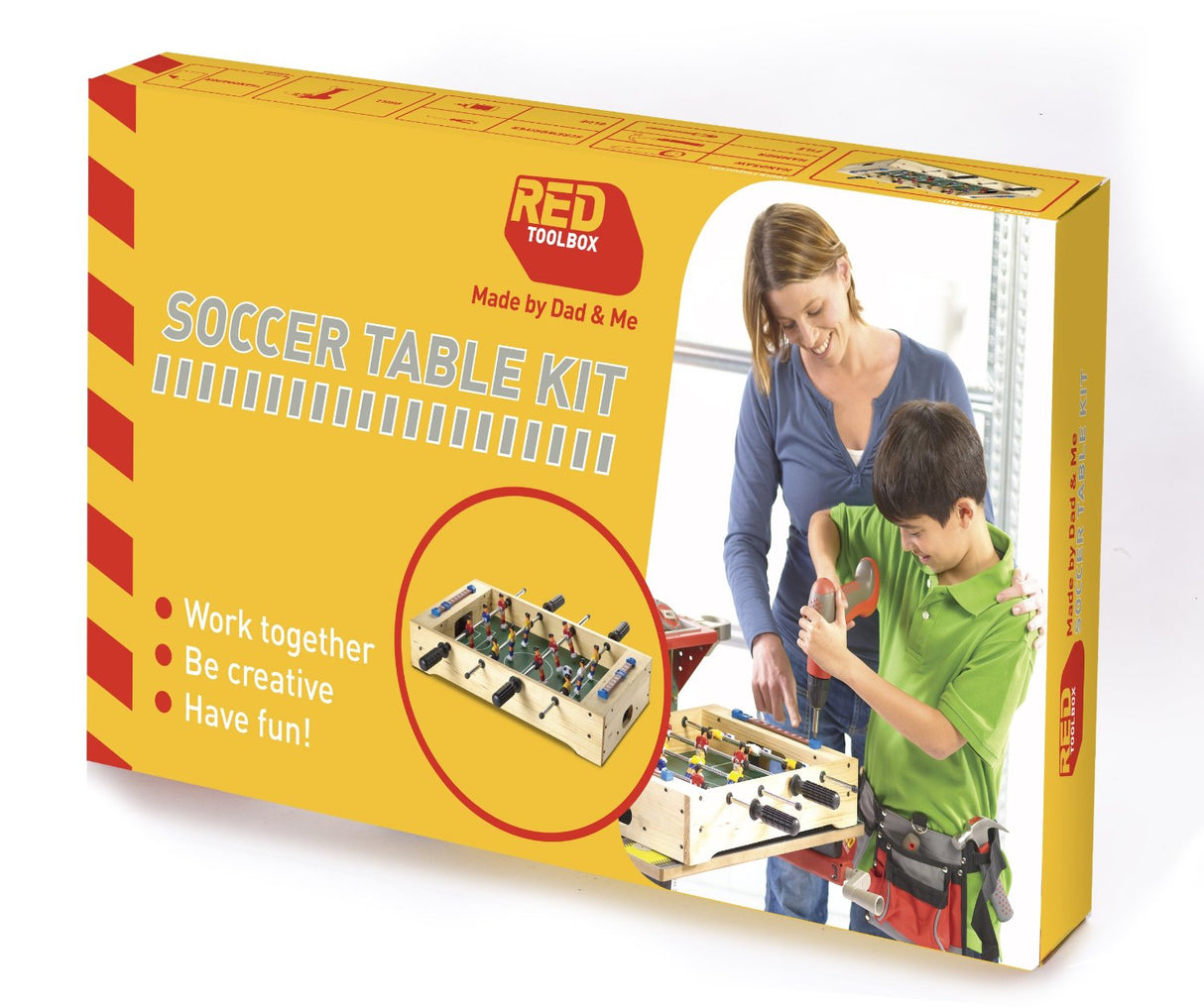 Soccer Table Woodworking Project