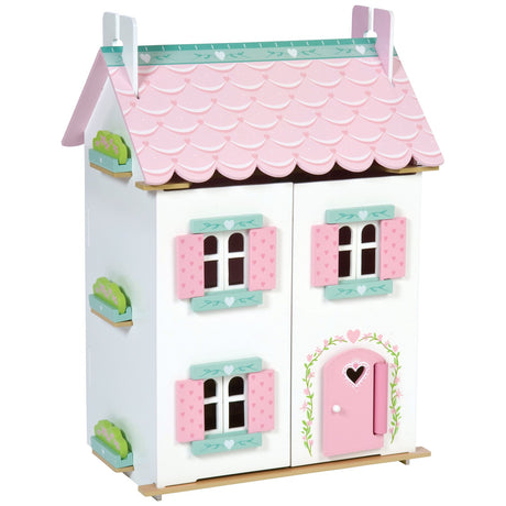 Le Toy Van Sweetheart Cottage with Furniture