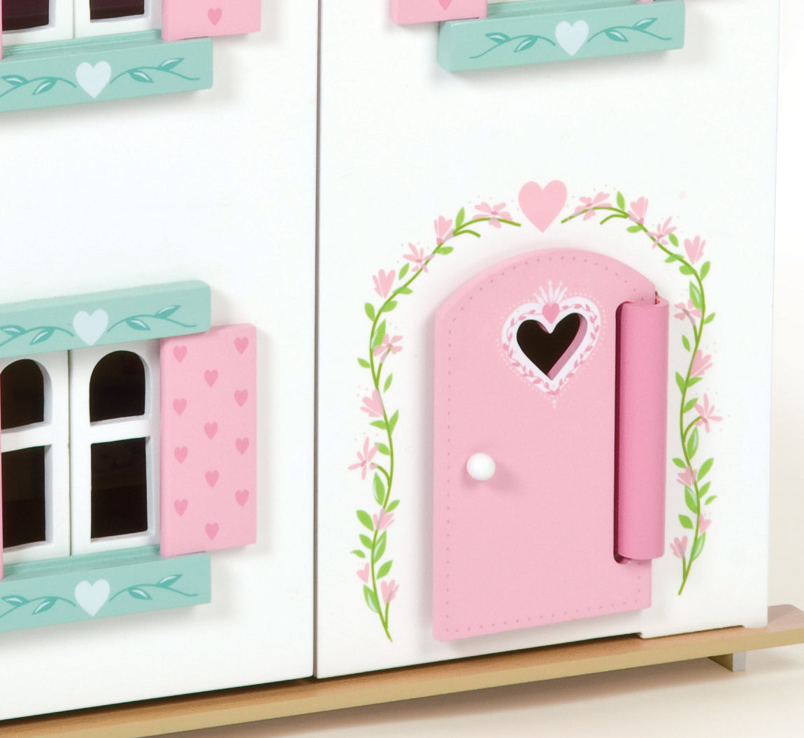 Le Toy Van Sweetheart Cottage with Furniture