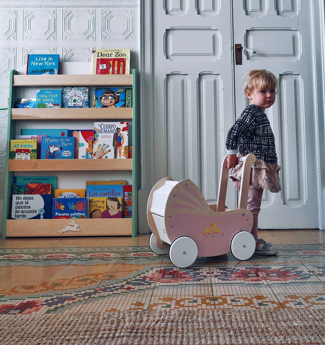 Sweetiepie Dolly Pram