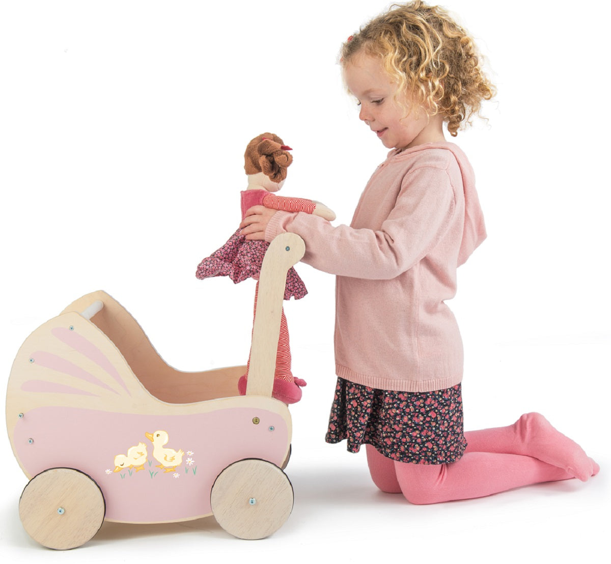 Sweetiepie Dolly Pram