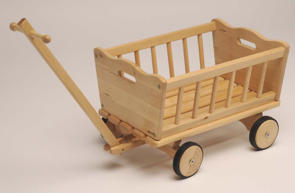 John Crane Tidlo Children's Handcart