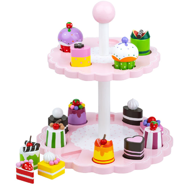 Tidlo High Tea Shape Sorter