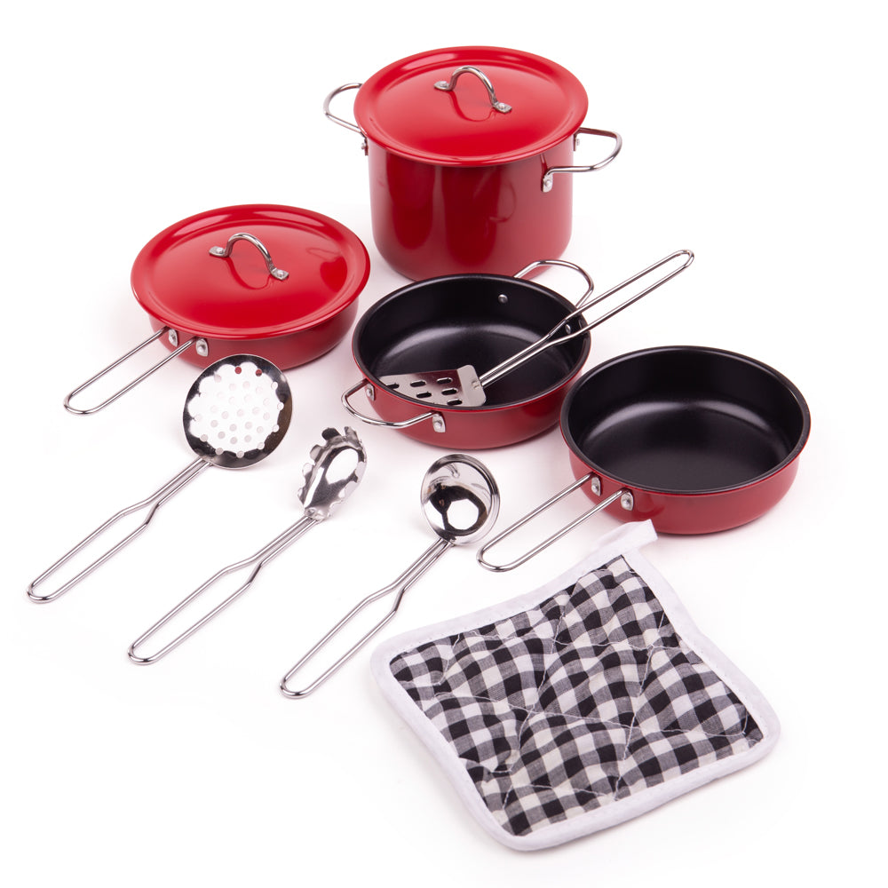 Non-Stick Cookware Set