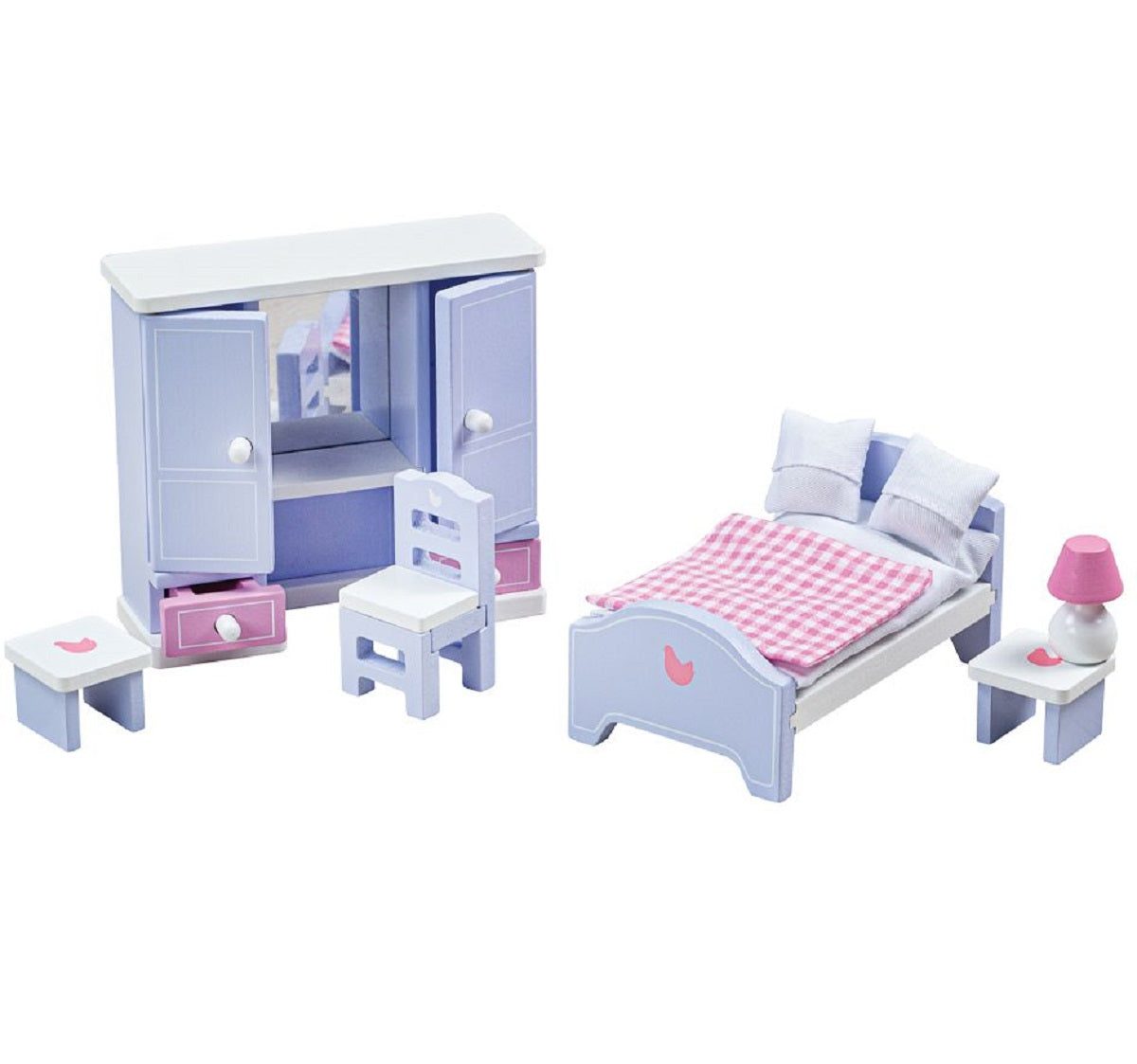 Tidlo Dolls' House Furniture Bundle