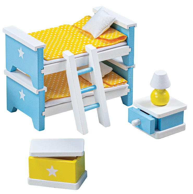 Tidlo Dolls' House Furniture Bundle
