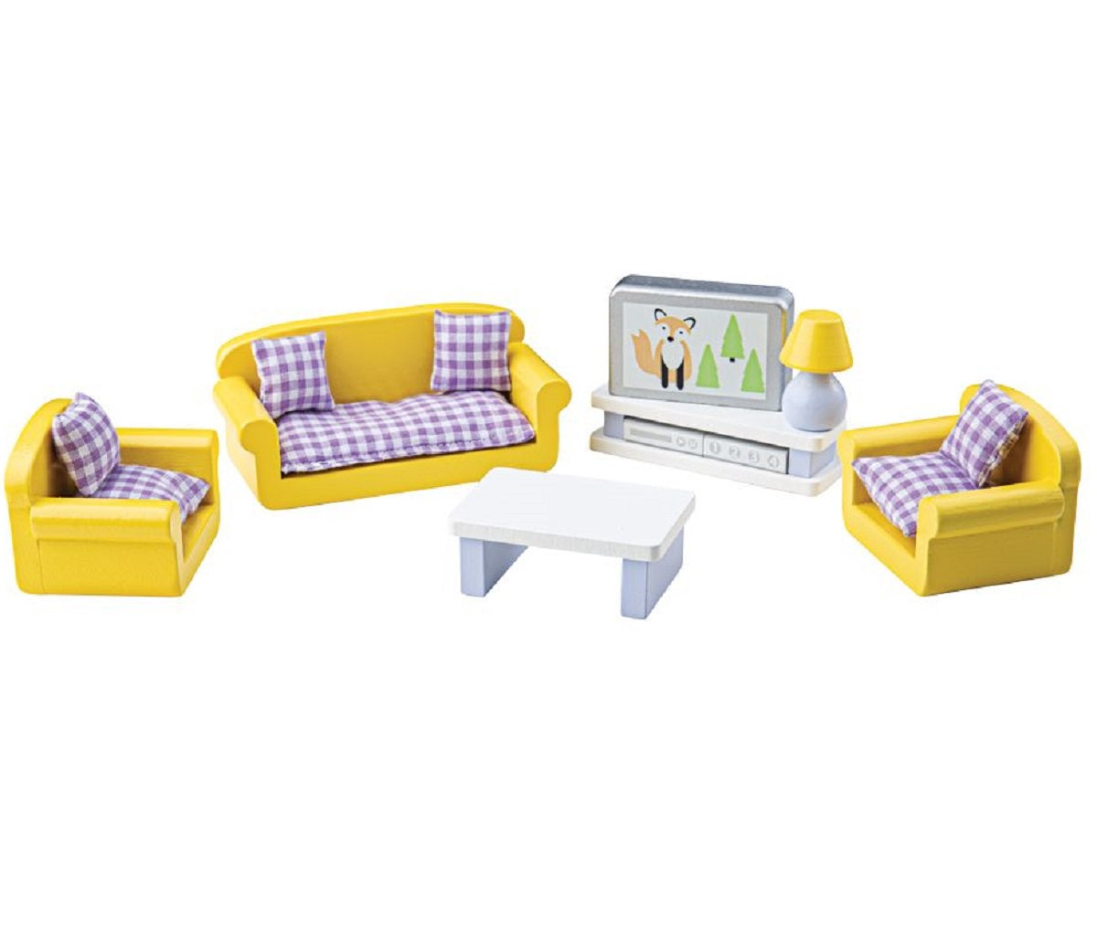 Tidlo Dolls' House Furniture Bundle