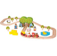 Bigjigs Farm Train Set