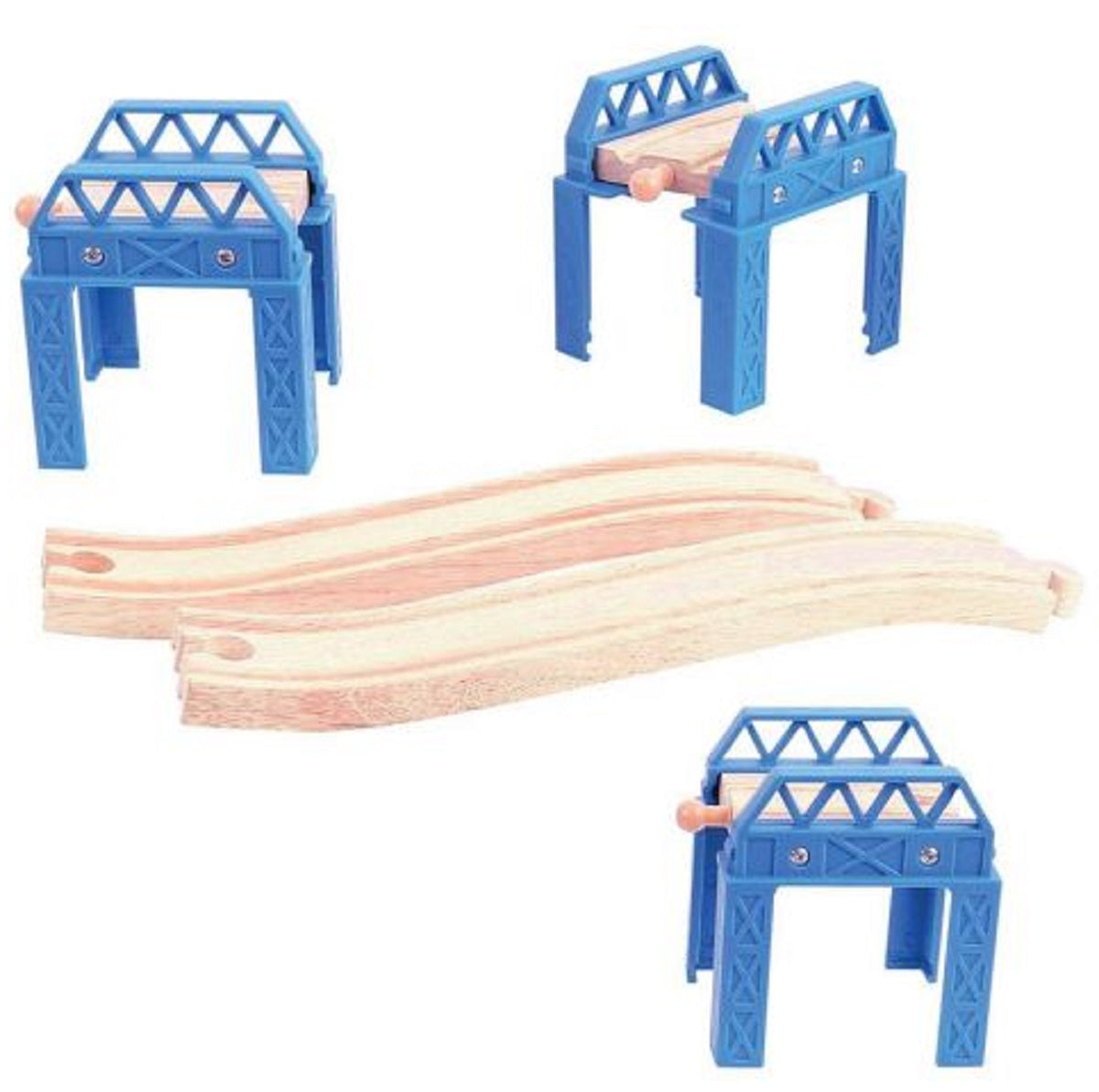 Bridge Construction Support Set