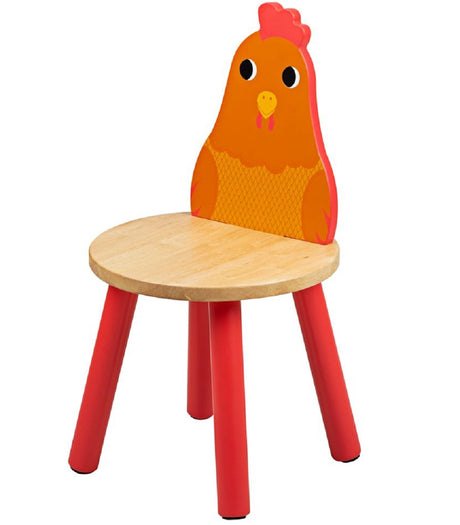 Tidlo Chicken Chair