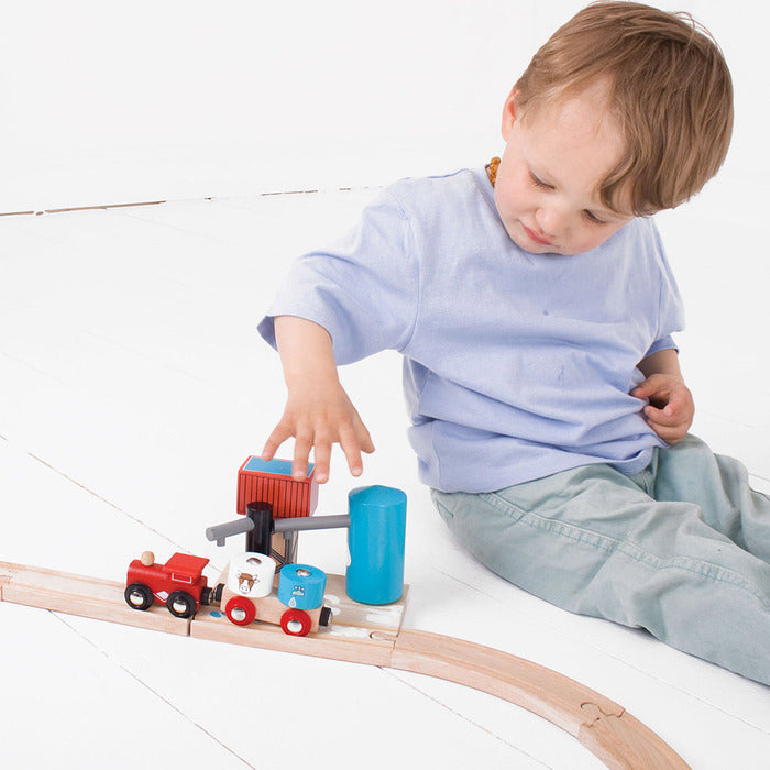 Bigjigs Milk & Water Depot