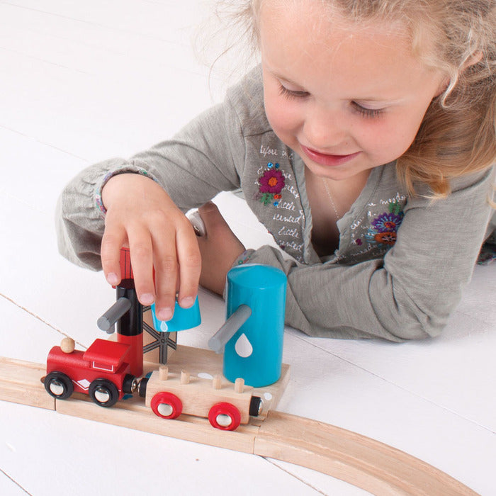 Bigjigs Milk & Water Depot