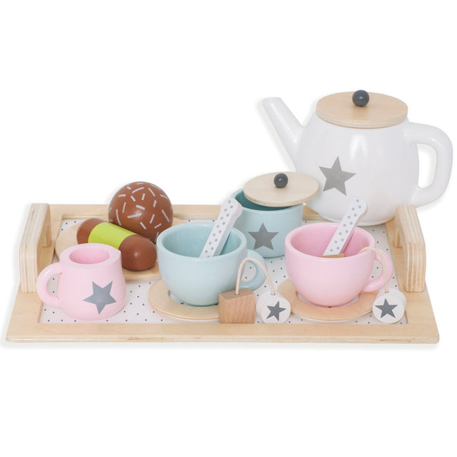 JabaDaBaDo Afternoon Tea Set