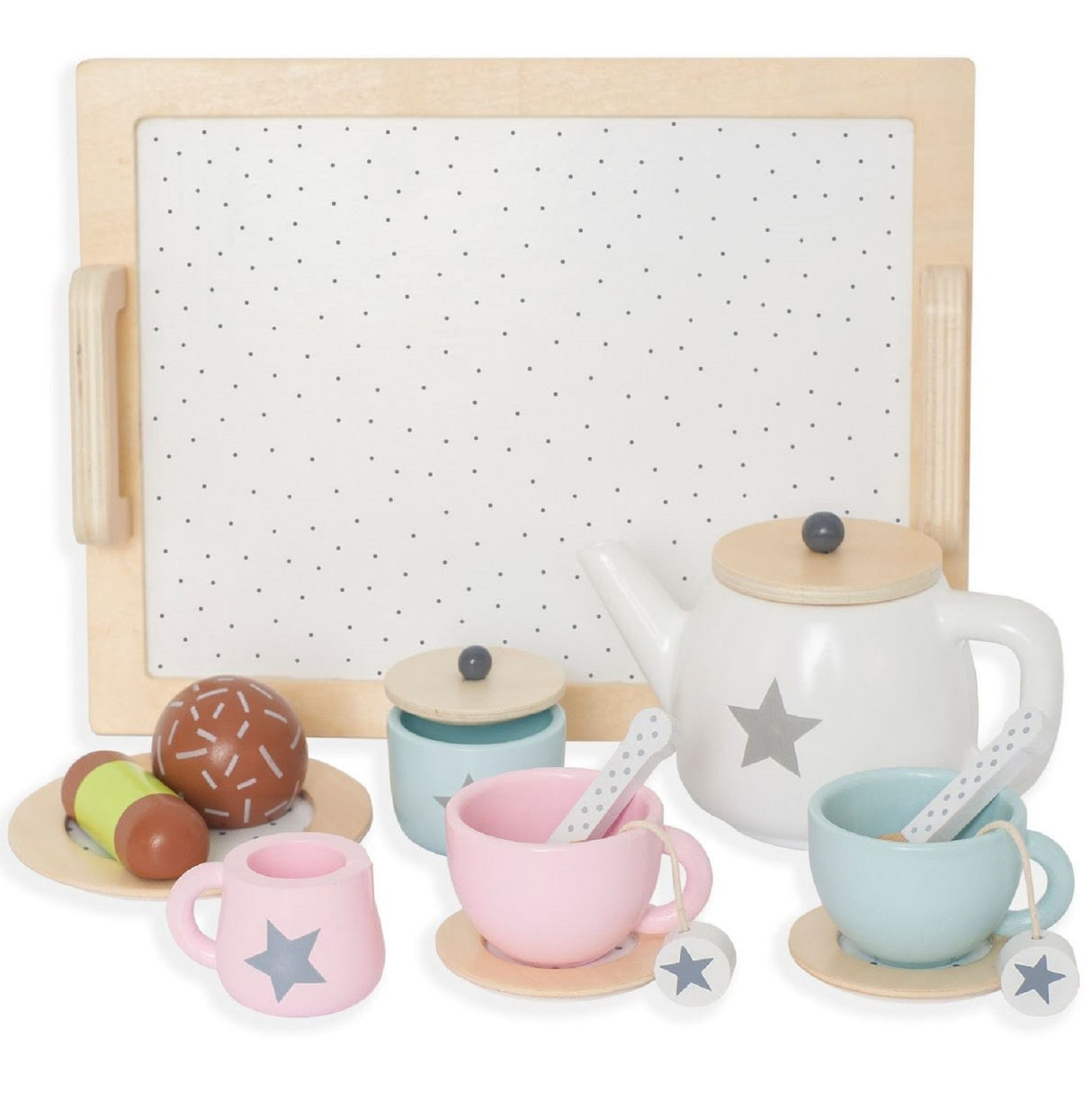 JabaDaBaDo Afternoon Tea Set