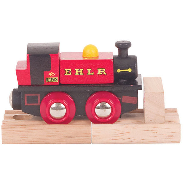 EHLR Jack Train Engine