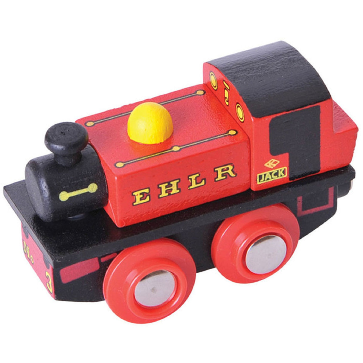 EHLR Jack Train Engine