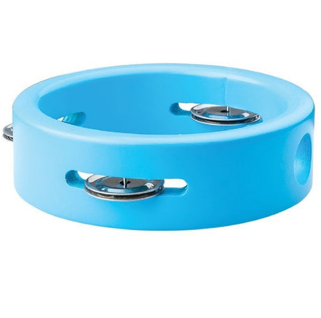 Mini Tambourine - Blue