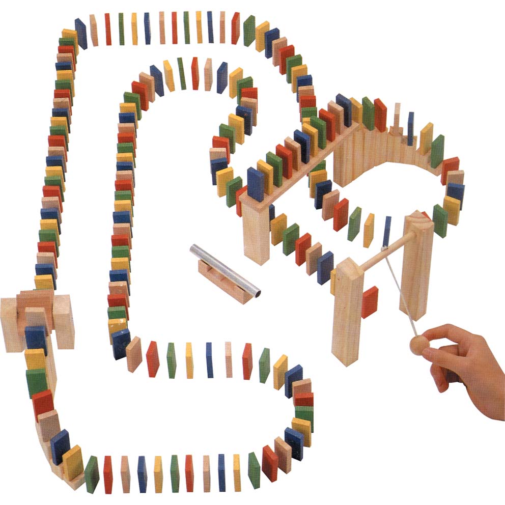 Domino Race