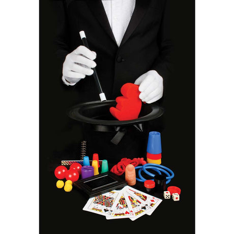 Magic Hat Bumper Box Of Tricks