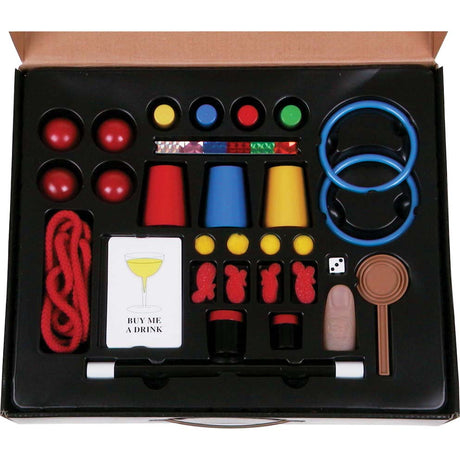 Set Of 58 Magic Tricks