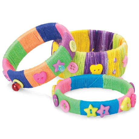 Make Your Own Friendship Bracelets