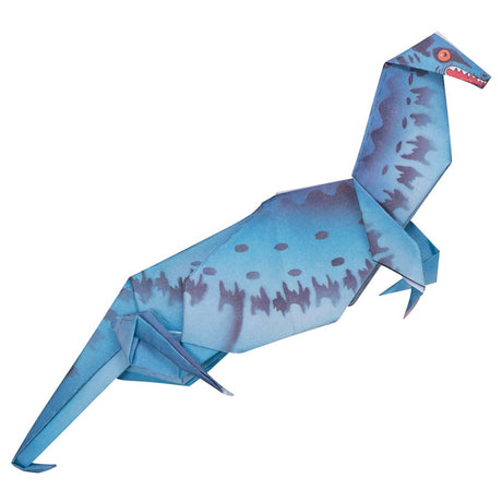 Dinosaur Origami