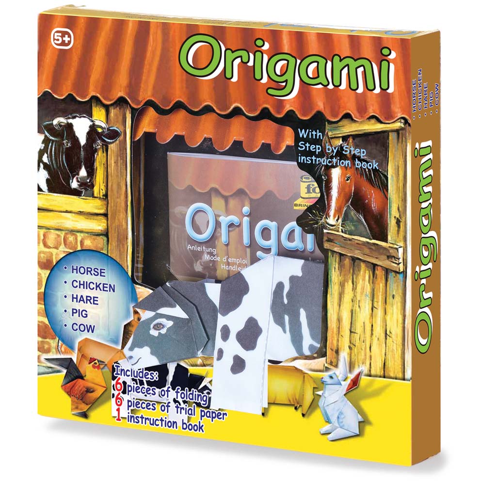 Farm Origami