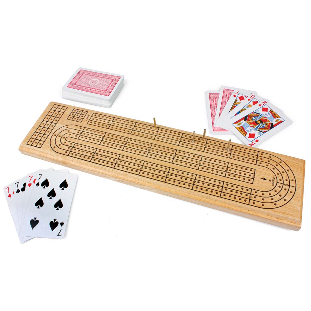 Tradional Cribbage Game