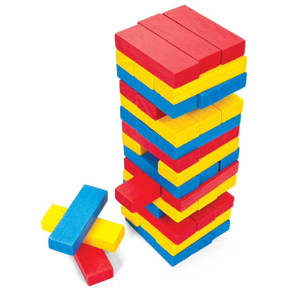 Mini Tumble Tower