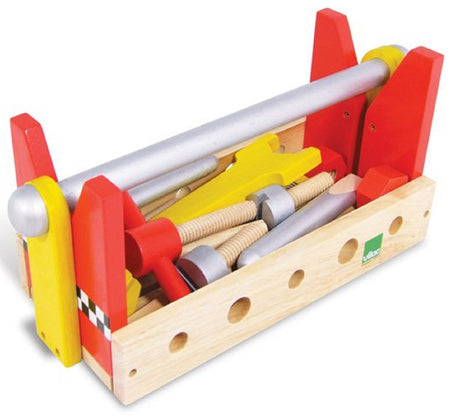 Tool Box and Workbench