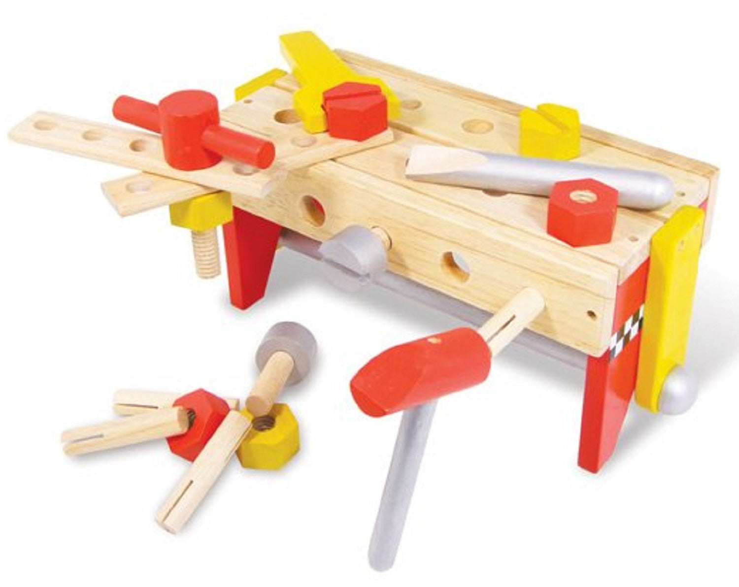 Tool Box and Workbench