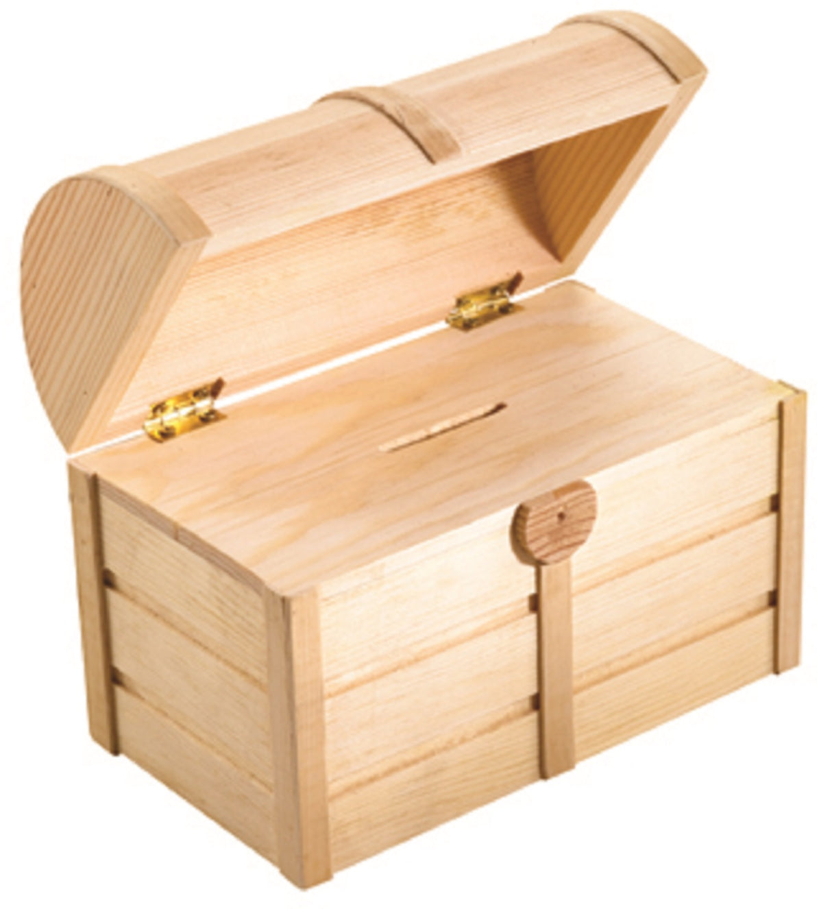 Treasure Chest Woodwork Kit & Tools