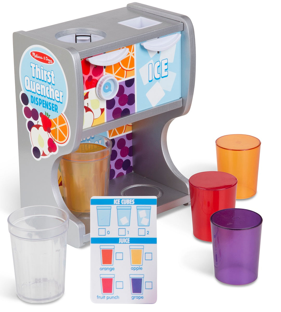 Thirst Quencher Drinks Dispenser