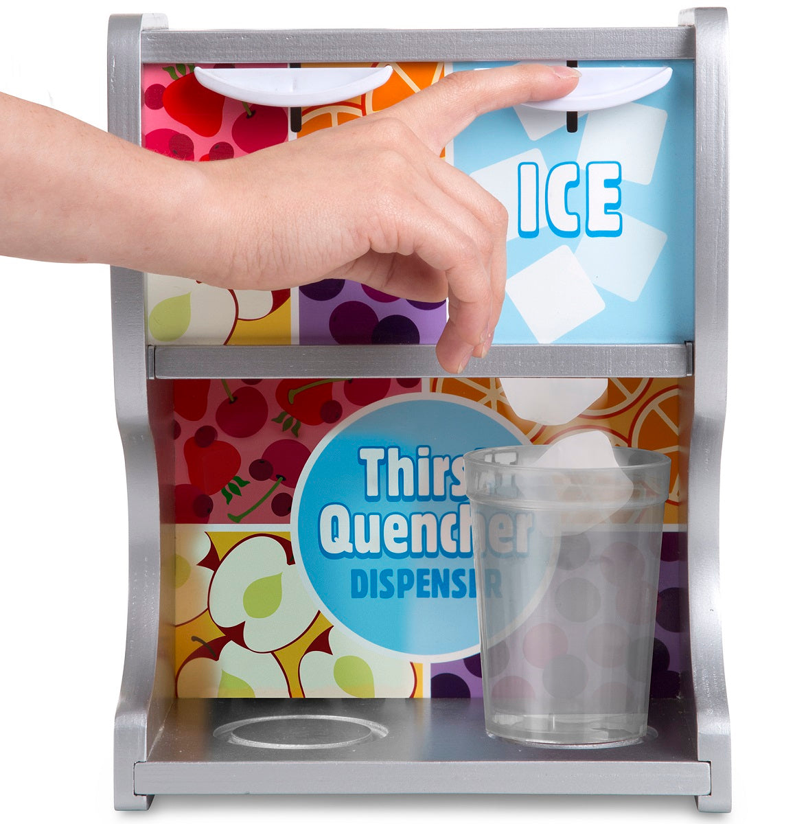 Thirst Quencher Drinks Dispenser