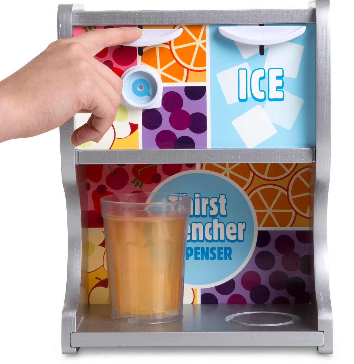 Thirst Quencher Drinks Dispenser
