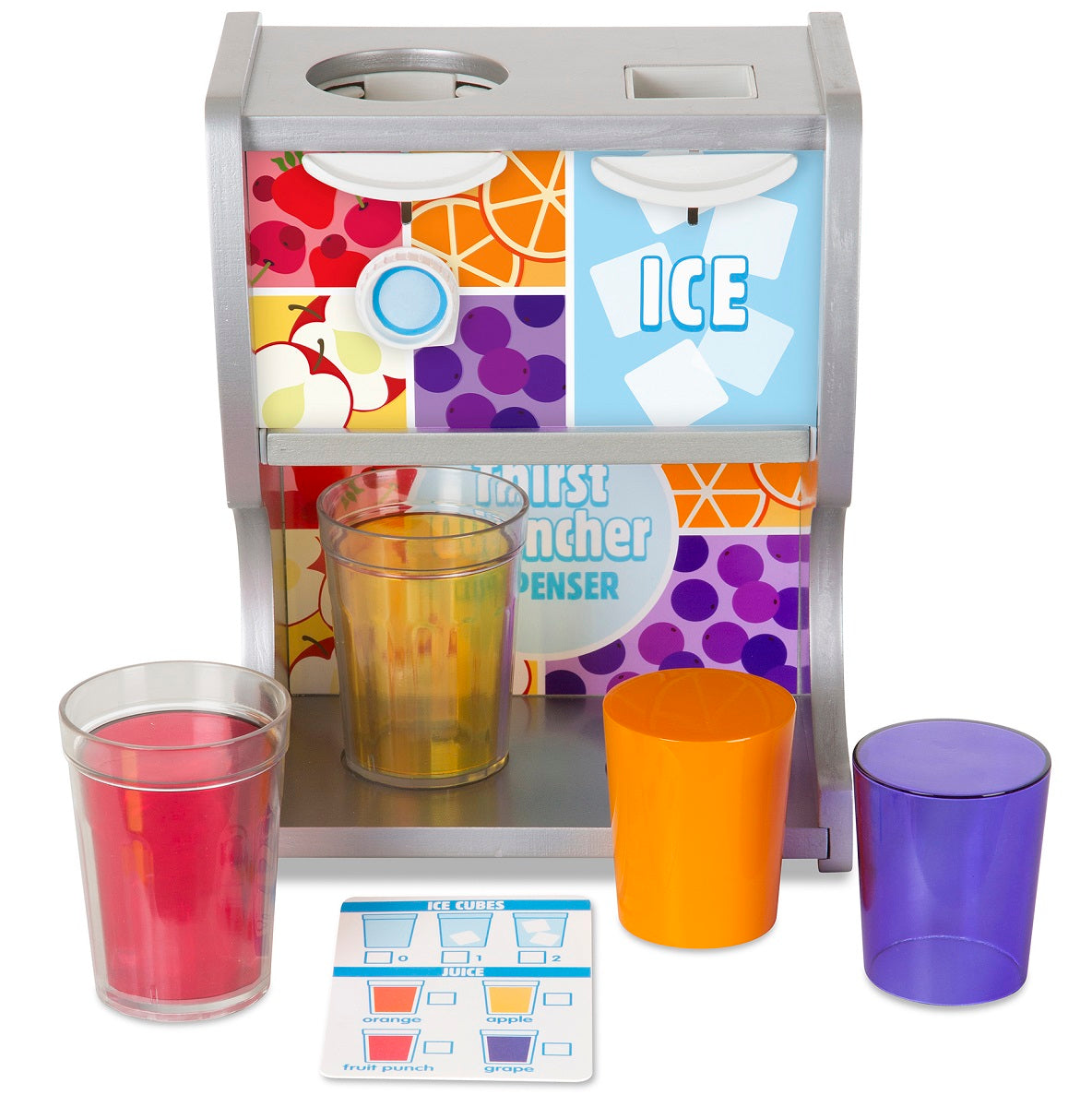 Thirst Quencher Drinks Dispenser