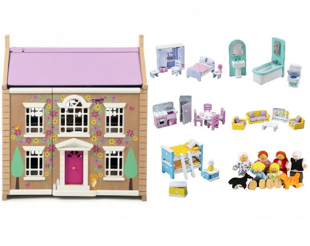 Tidlington House Bundle