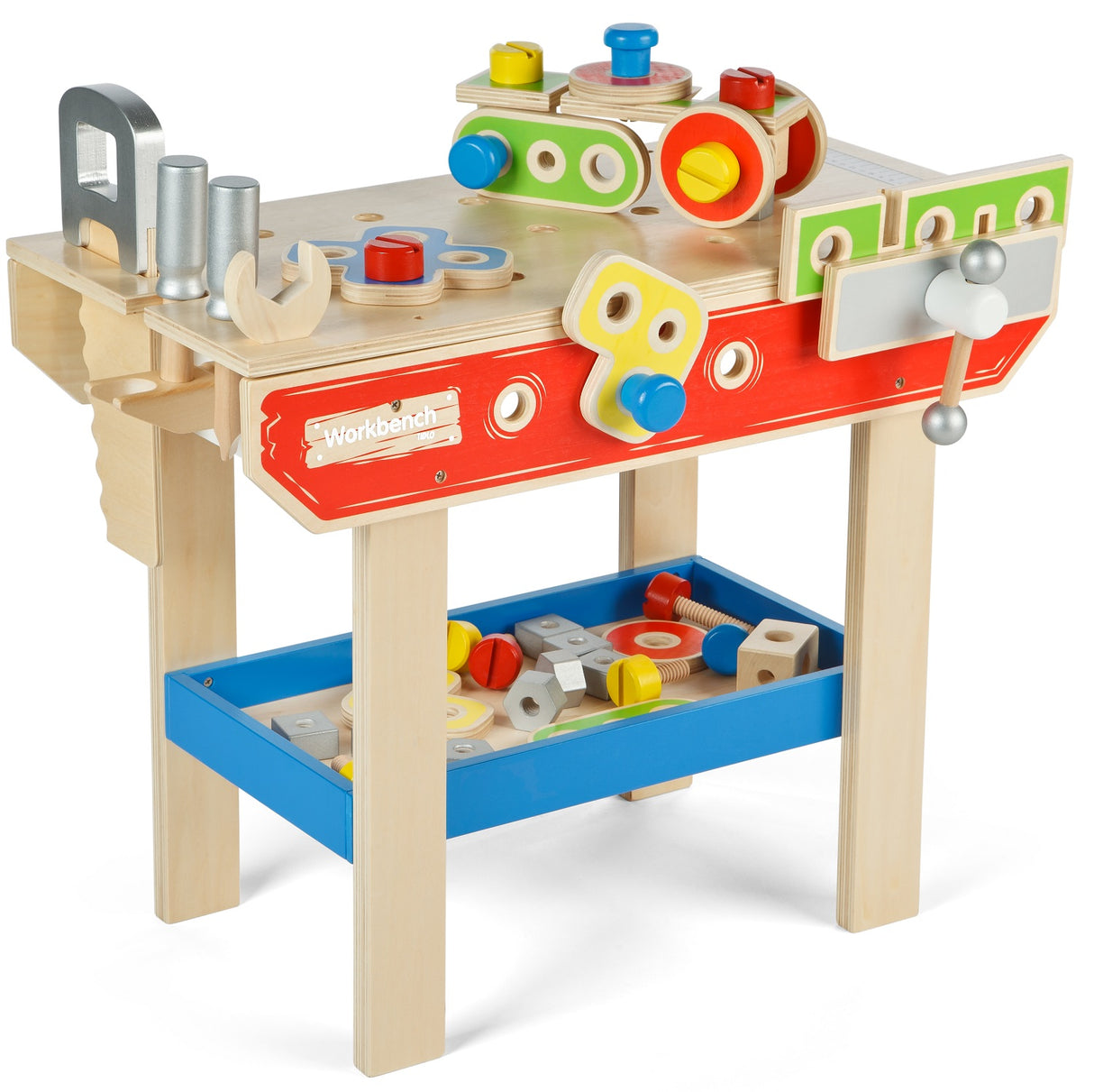 Tidlo Wooden Workbench