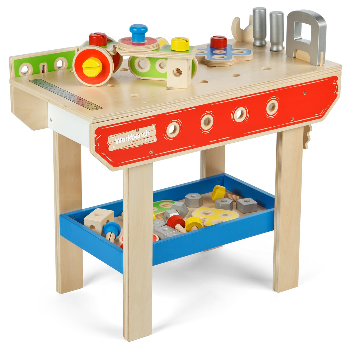 Tidlo Wooden Workbench