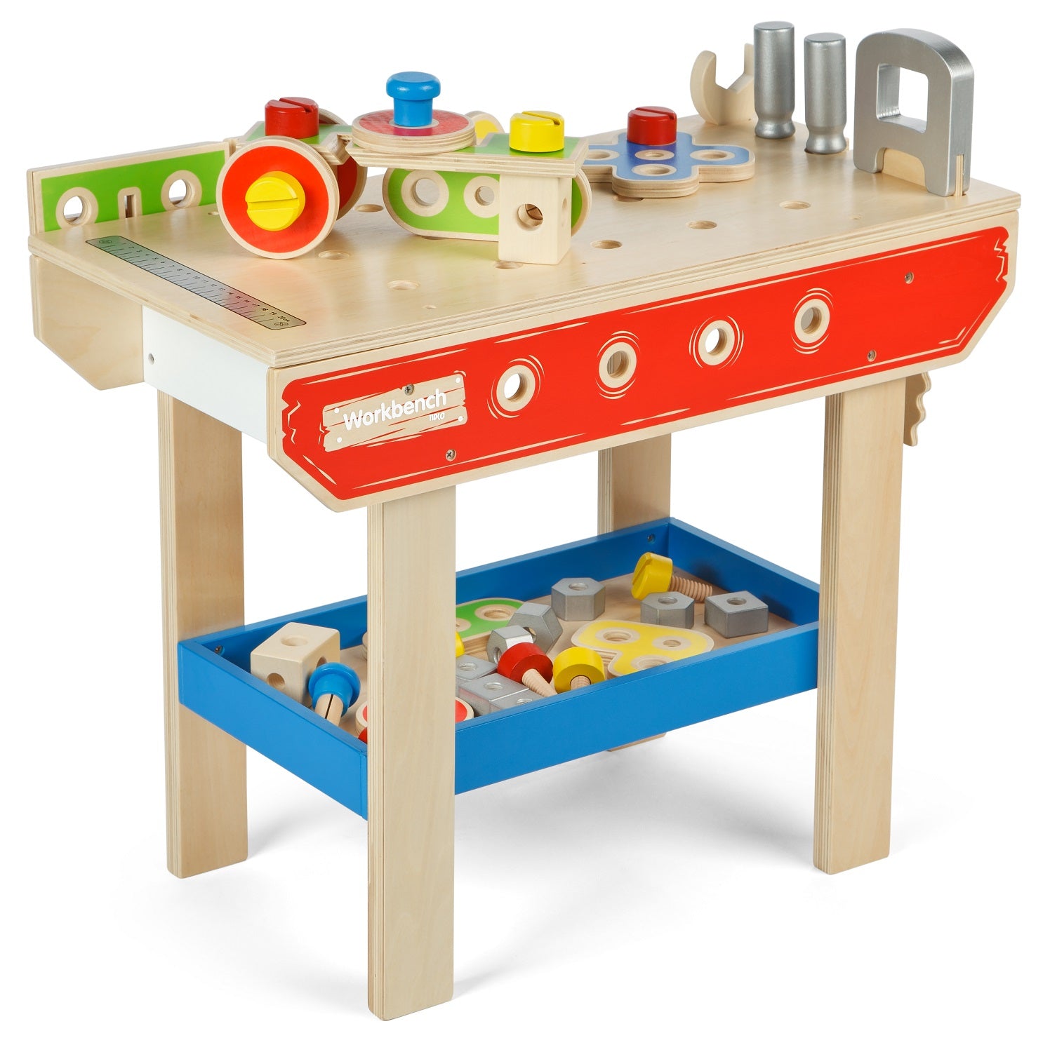 Tidlo Wooden Workbench