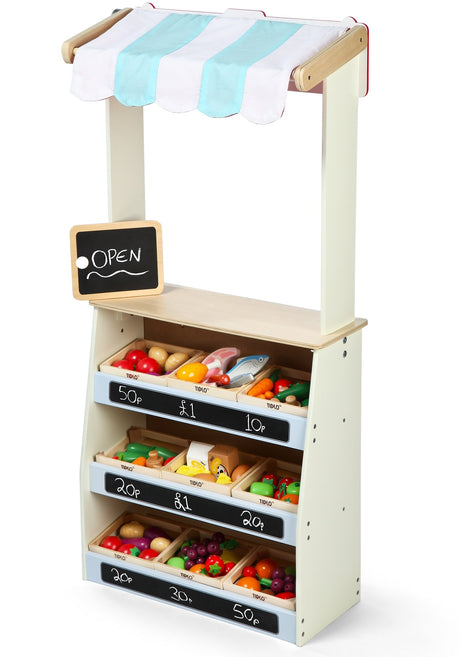 Play Shop and Theatre