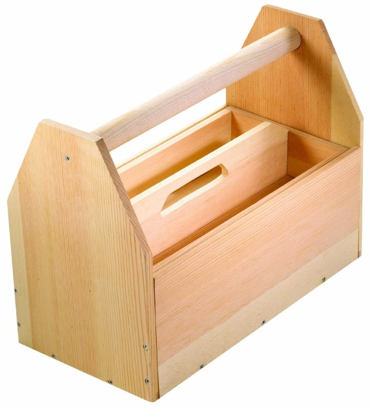 Classic Toolbox Woodworking Kit & Tools