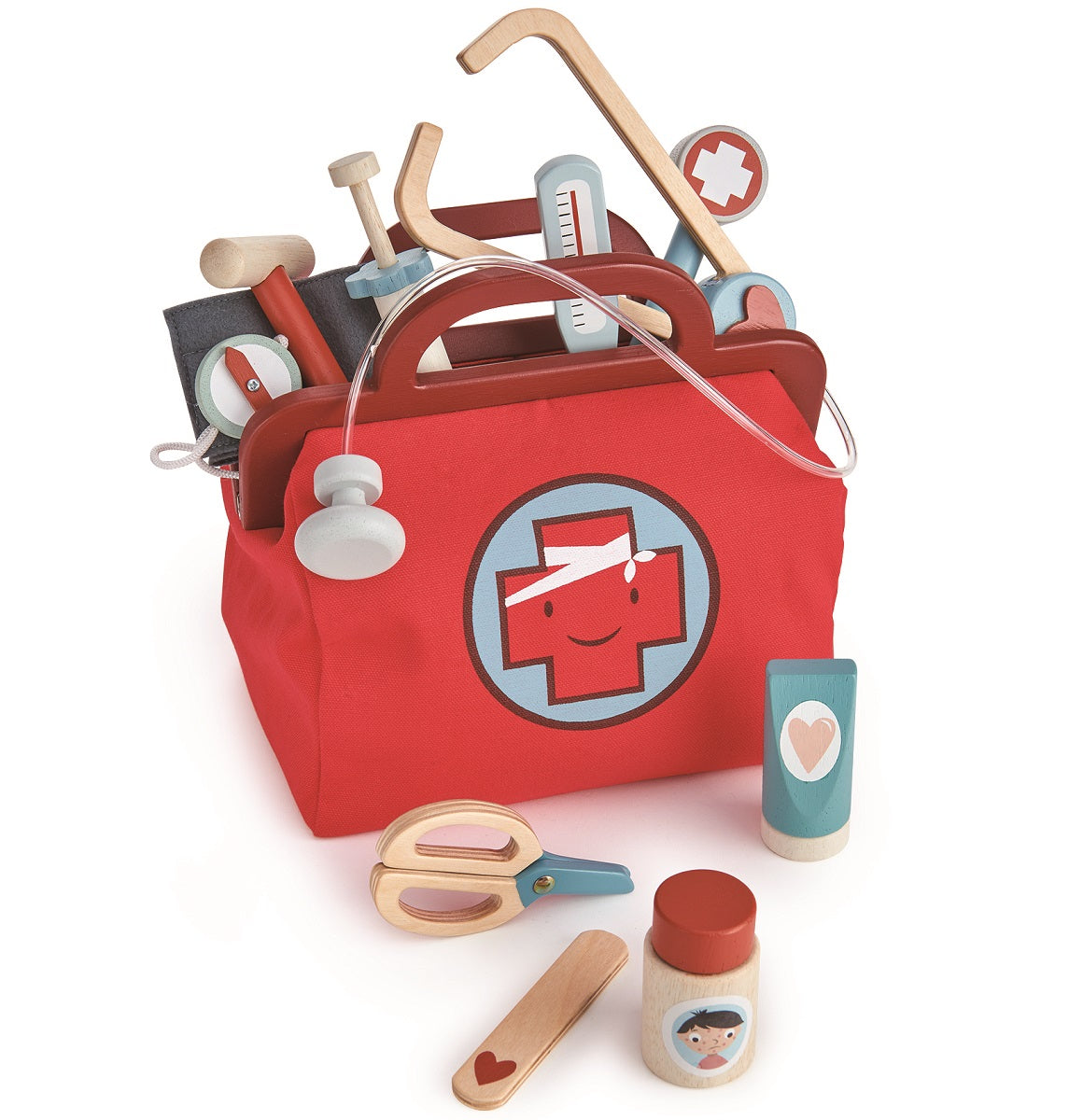 Tender Leaf Doctors Bag